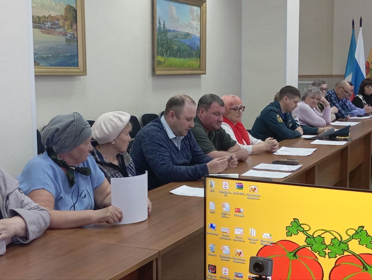 Совет собственников.