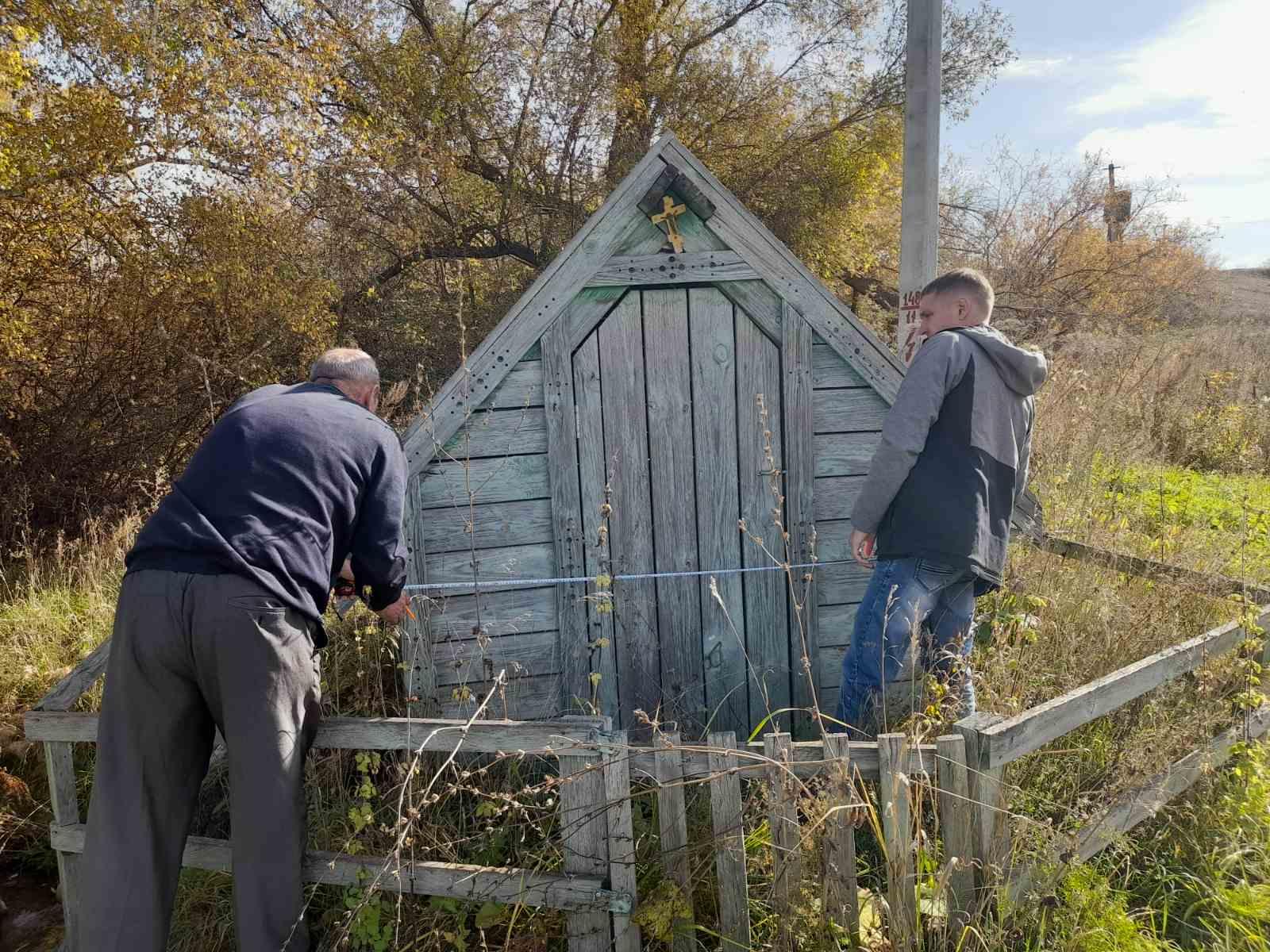 Родники.