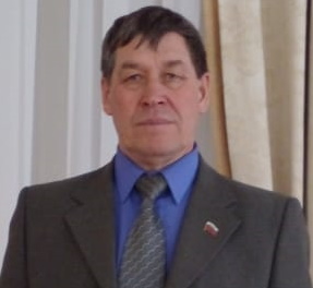 Куруськин Николай Егорович.