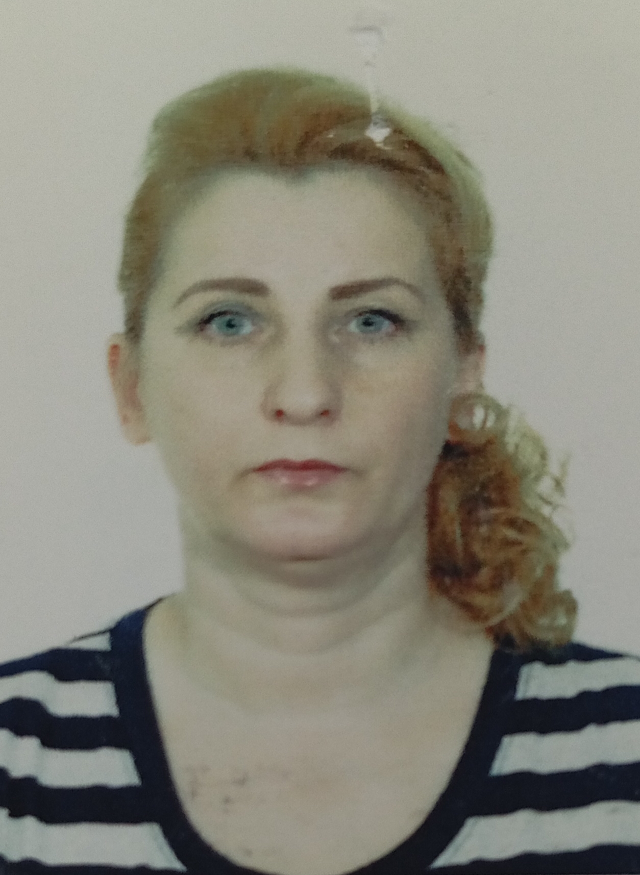 Уханова Марина Юрьевна.