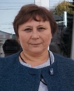 Ярухина Галина Николаевна.