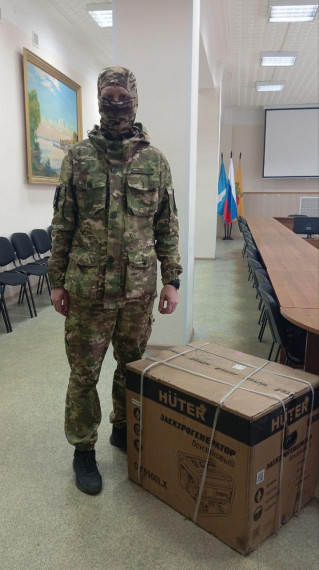Продолжаем помогать нашим землякам, которые защищают Родину в ходе проведения СВО.. Продолжаем помогать нашим землякам, которые защищают Родину в ходе проведения СВО..