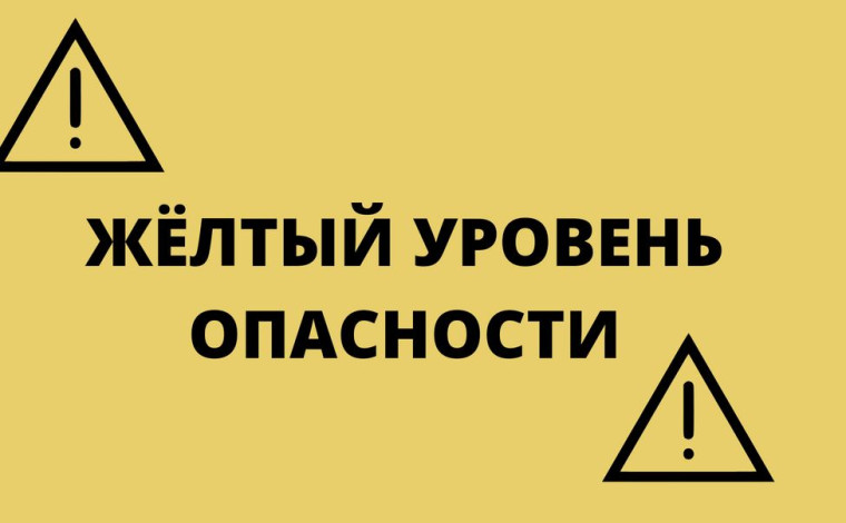 Предупреждение по погоде!. Предупреждение по погоде!.