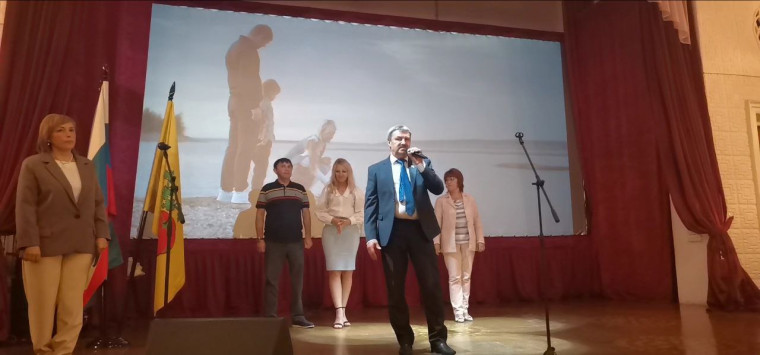 Премьера фильма «Время выбрало нас». Премьера фильма «Время выбрало нас».