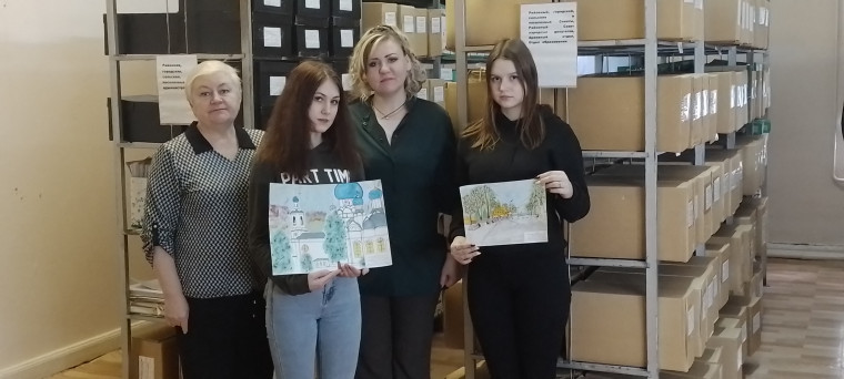 Подведены итоги конкурса детского рисунка «Кистью о родном крае», посвященного 80-летию Ульяновской области. Подведены итоги конкурса детского рисунка «Кистью о родном крае», посвященного 80-летию Ульяновской области.