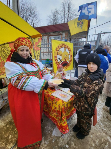 Х Всероссийский военно-исторический фестиваль «Бессмертный подвиг».